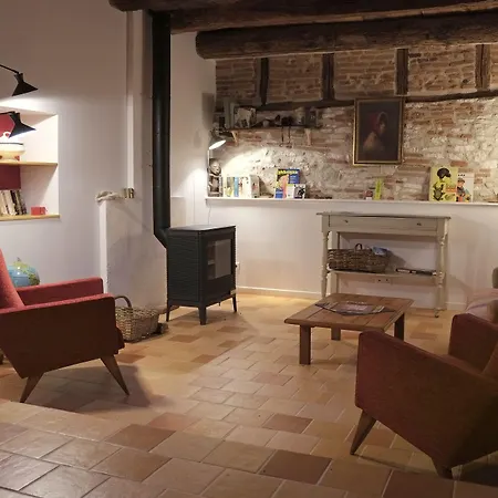 Preau Saint-jacques Castres (Tarn)