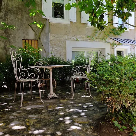 Bed & Breakfast Preau Saint-jacques