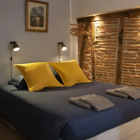 Bed & Breakfast Preau Saint-jacques 2*