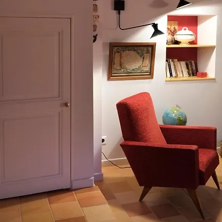 Bed & Breakfast Preau Saint-jacques 2*