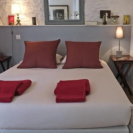 Preau Saint-jacques Bed & Breakfast