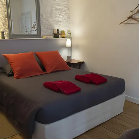 Bed & Breakfast Preau Saint-jacques Castres (Tarn)